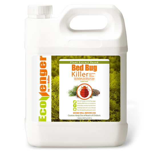 Bed Bug Killer 1 Gallon Jug