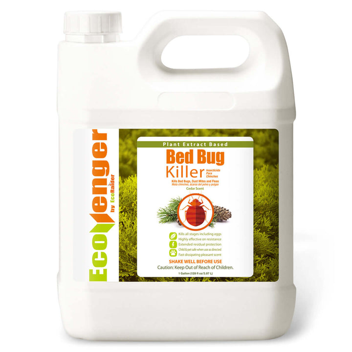 EcoVenger Bed Bug Control Products | Shop Now