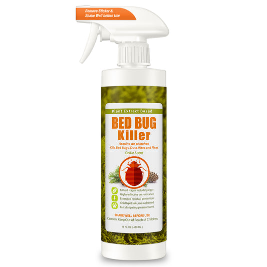 Bed Bug Killer 16 OZ