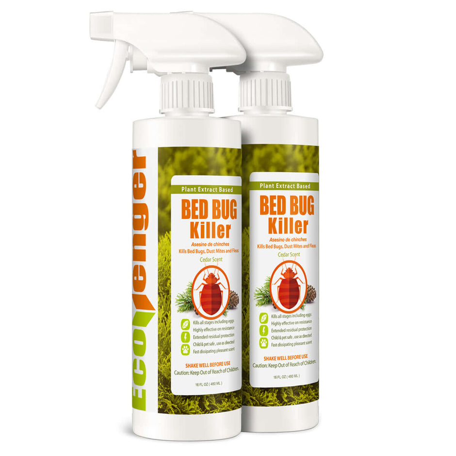 EcoVenger Bed Bug Control Products | Shop Now