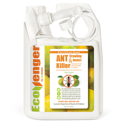 Ecovenger Ant & Crawling Insect Killer 32 oz