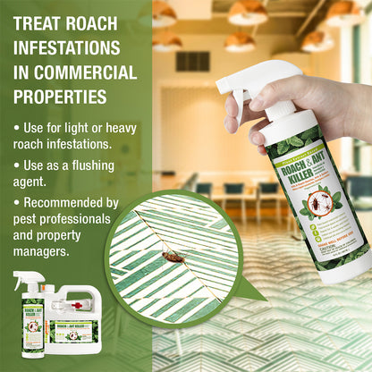 Ecovenger Roach Killer 16 oz