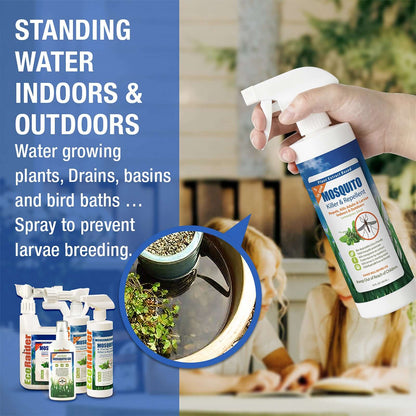 Ecovenger Triple-Action Mosquito Killer 16 oz