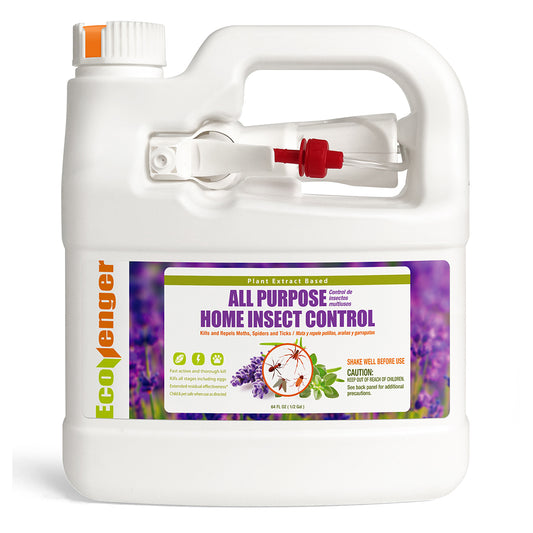 All Purpose Home Insect Control with Remote Spray 1/2 Gallon