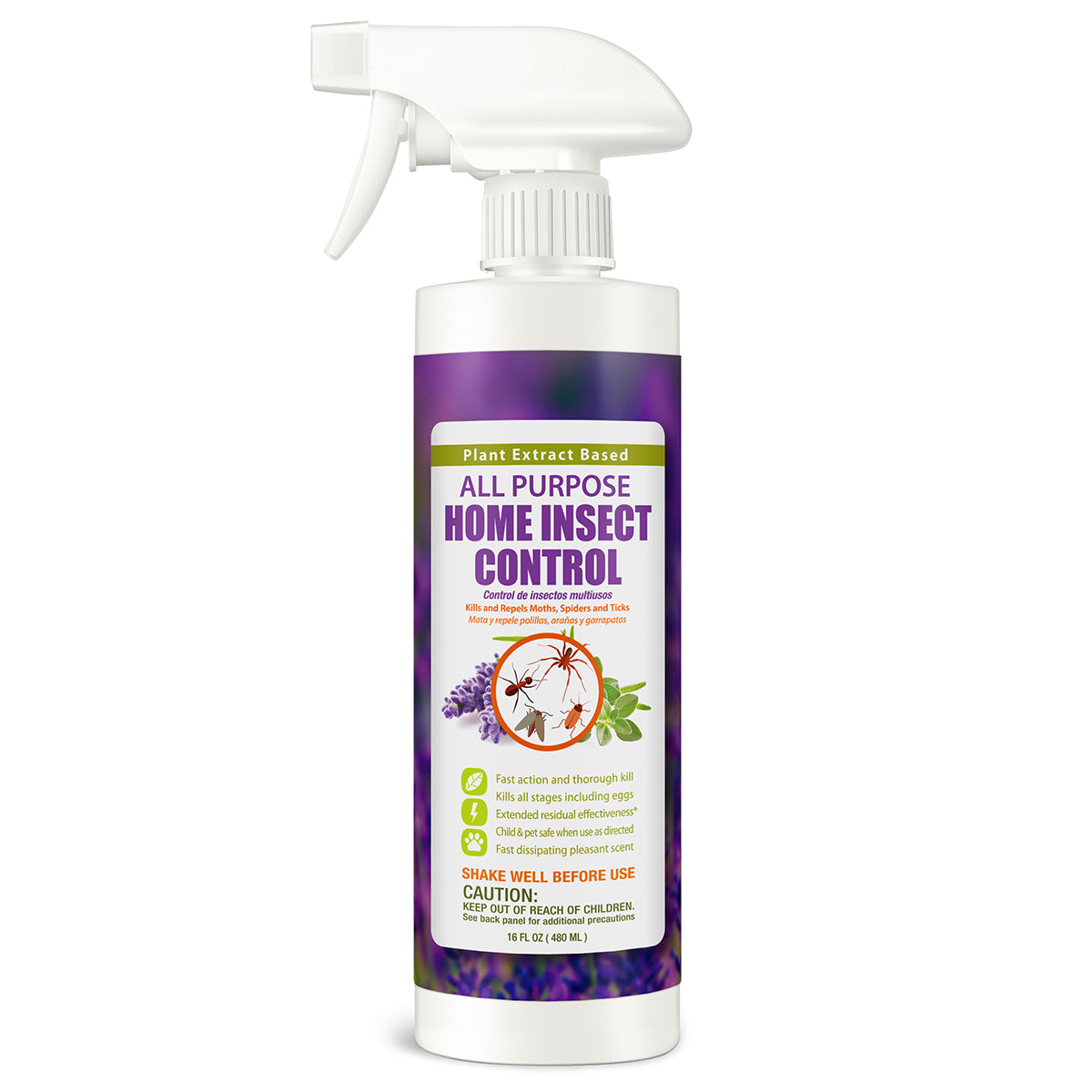 All Purpose Home Insect Control 16 OZ