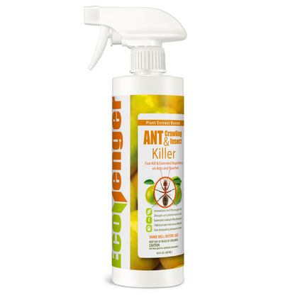 Ecovenger Ant Killer & Crawling Insect Killer 16 oz