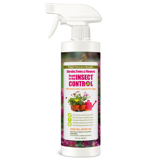 Garden Insect Control 16 OZ