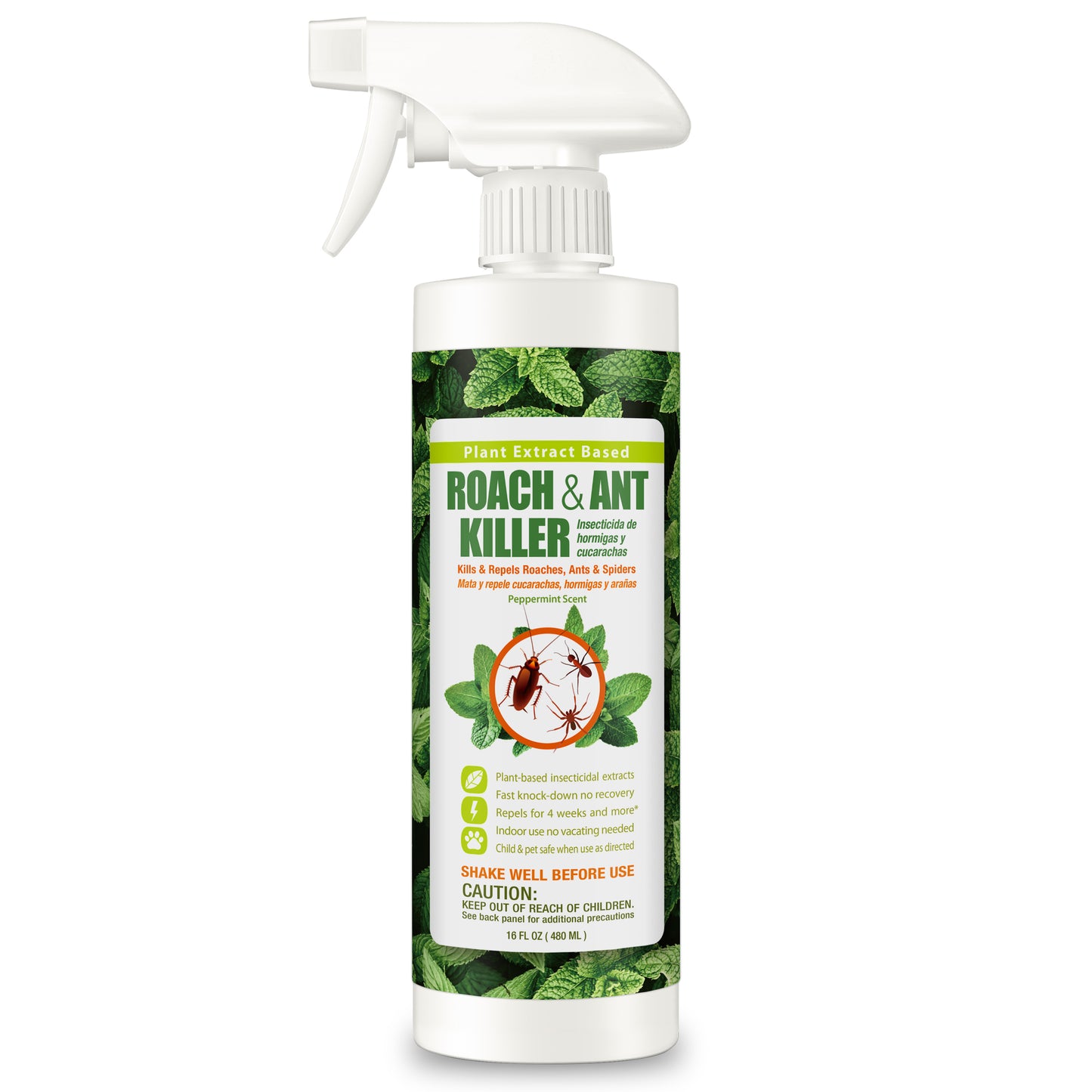 Roach & Ant Killer 16 OZ