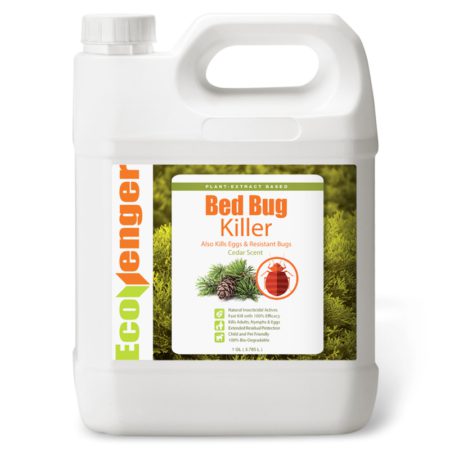 Bed Bug & Egg Killer Spray 1 Gallon Jug