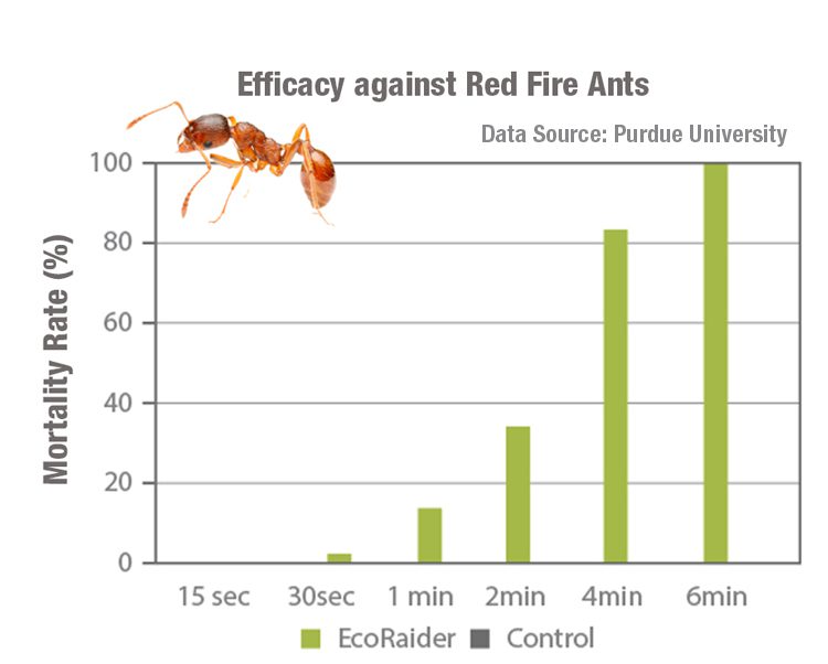 EcoVenger Ant Killer - Red Fire Ants